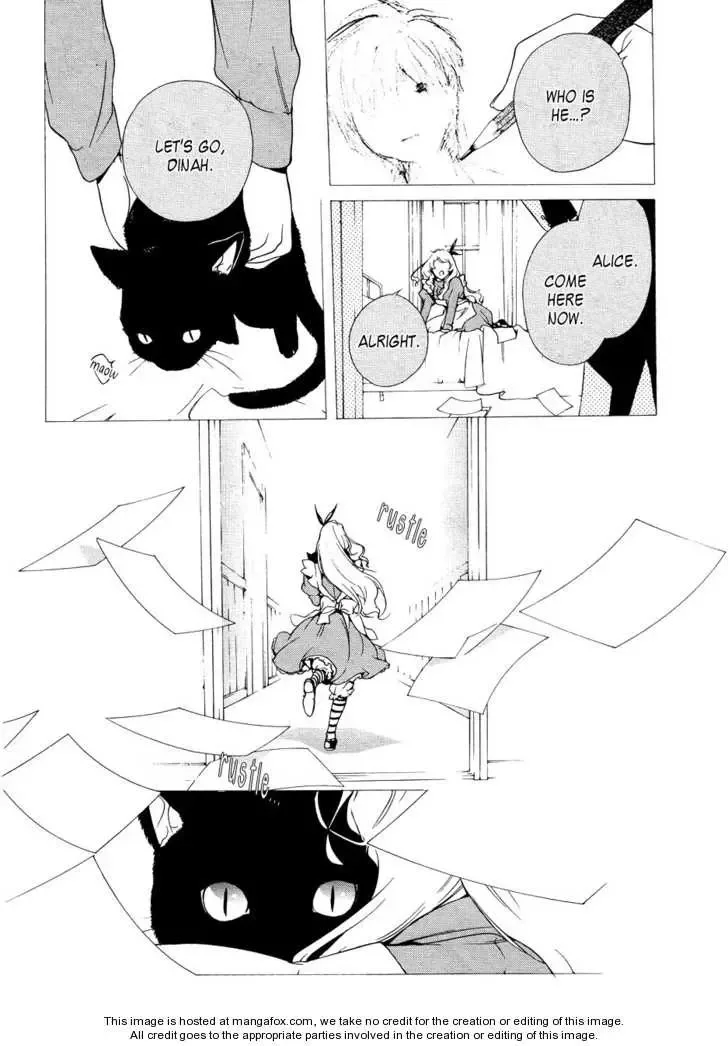 Are you Alice? Chapter 5 page 3