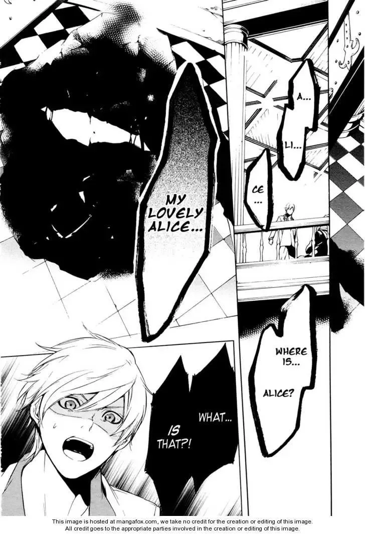 Are you Alice? Chapter 5 page 5