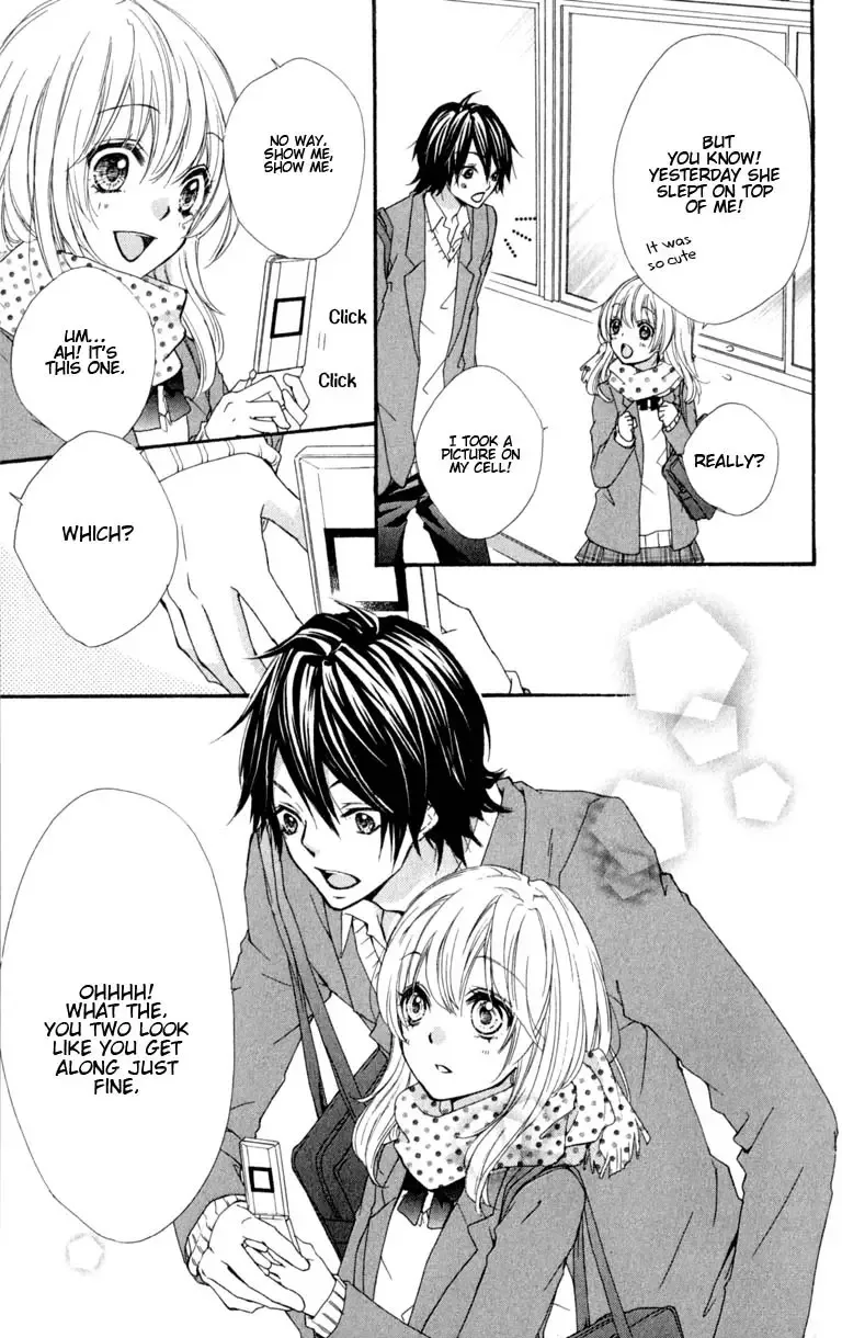 Hiyokoi Chapter 5 page 43