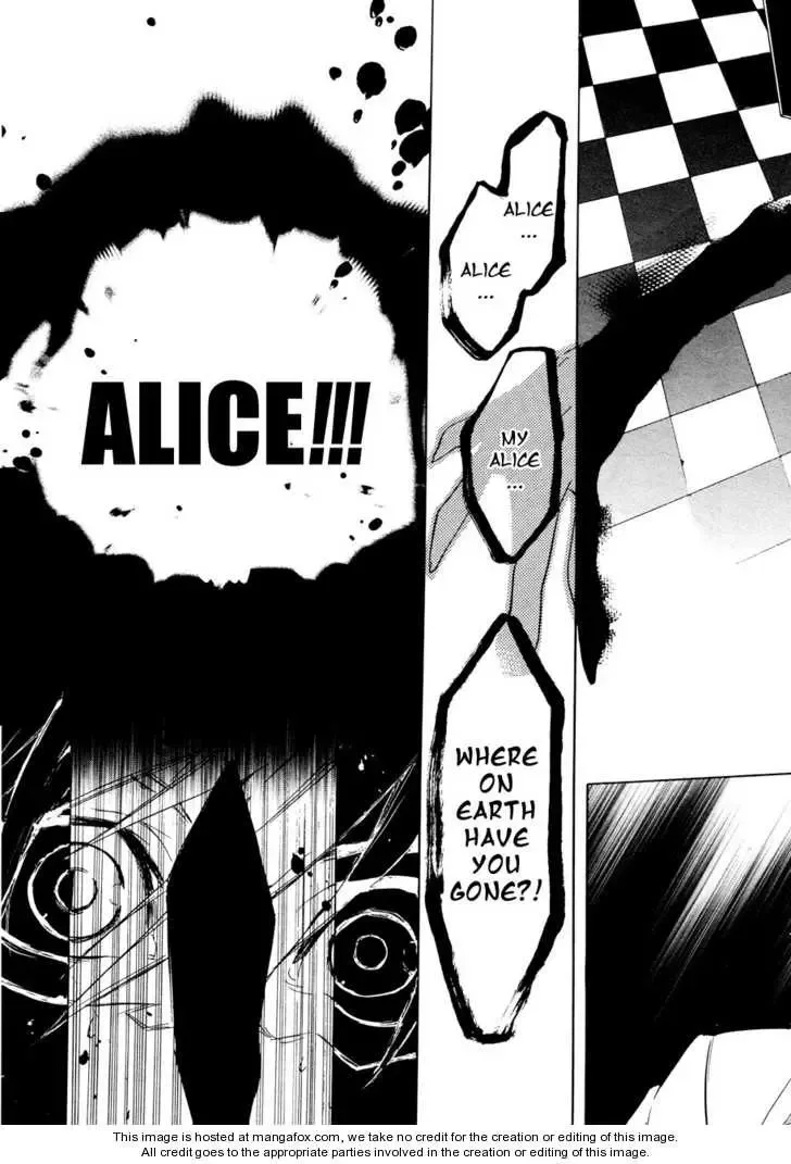 Are you Alice? Chapter 5 page 6