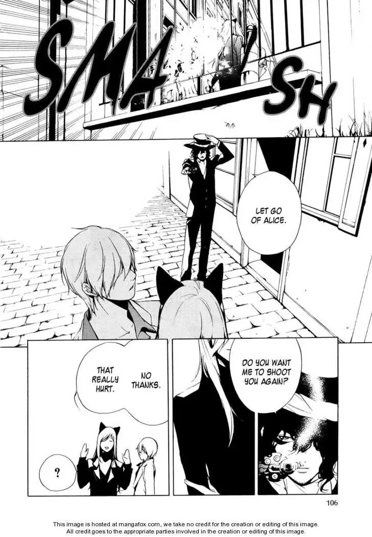 Are you Alice? Chapter 5 page 25