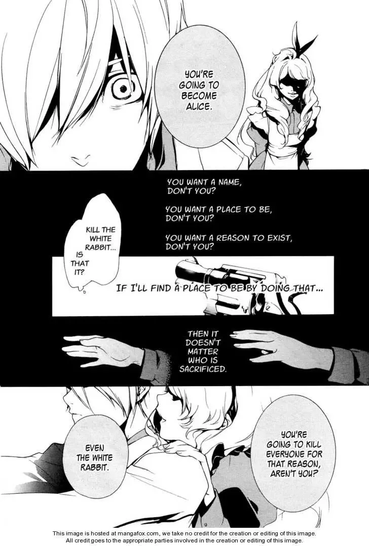Are you Alice? Chapter 5 page 15
