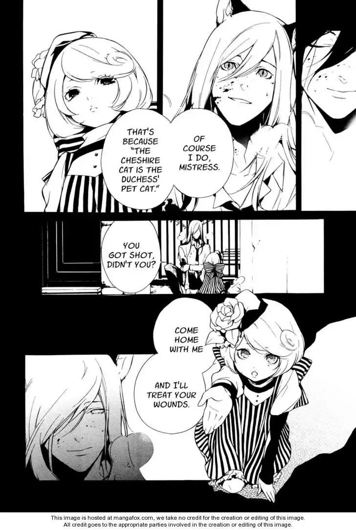 Are you Alice? Chapter 5 page 21