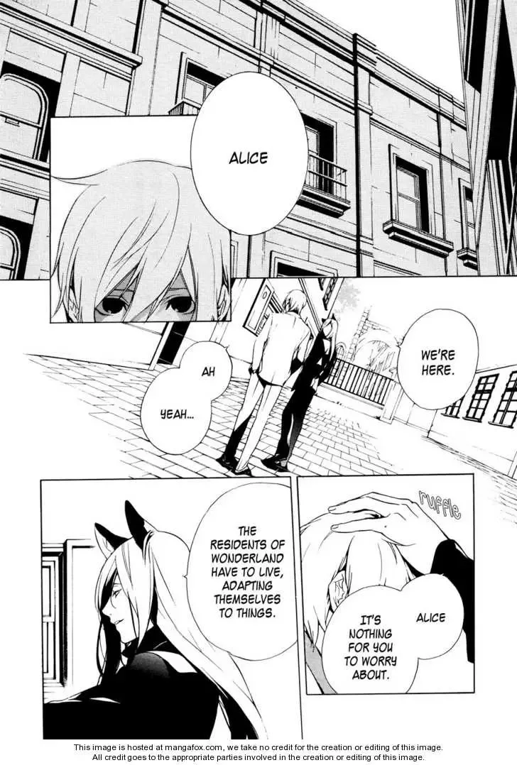 Are you Alice? Chapter 5 page 23