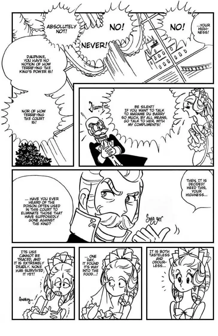 Rose of Versailles Chapter 5 page 24