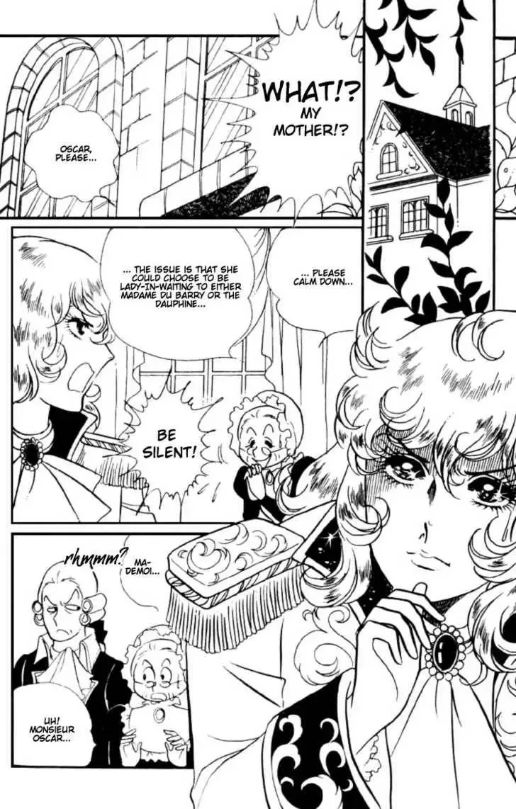 Rose of Versailles Chapter 5 page 5