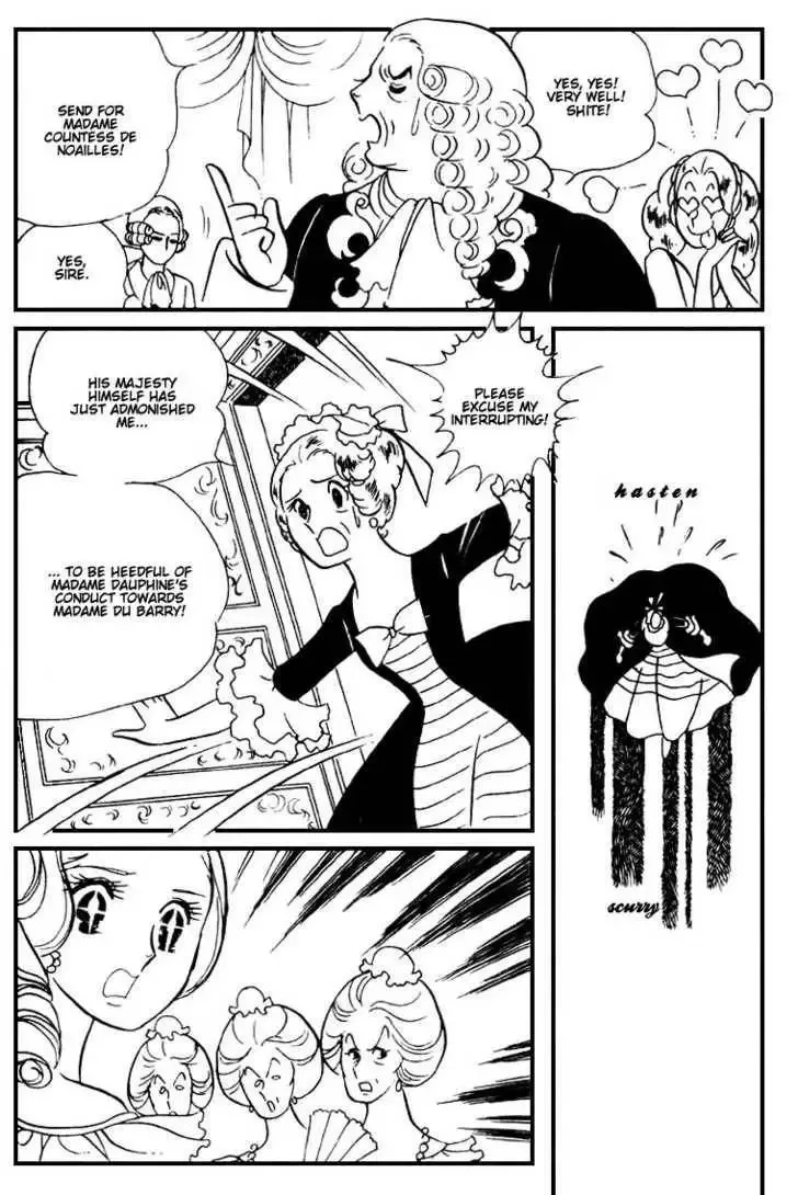 Rose of Versailles Chapter 5 page 11