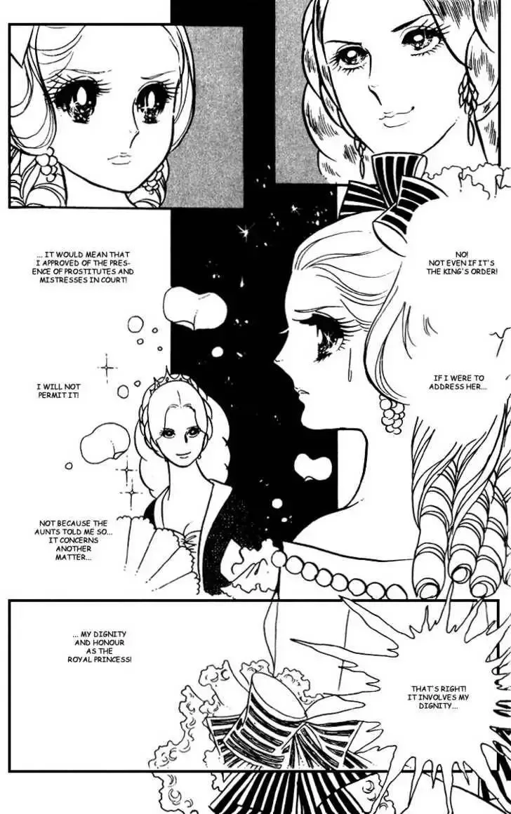Rose of Versailles Chapter 5 page 17