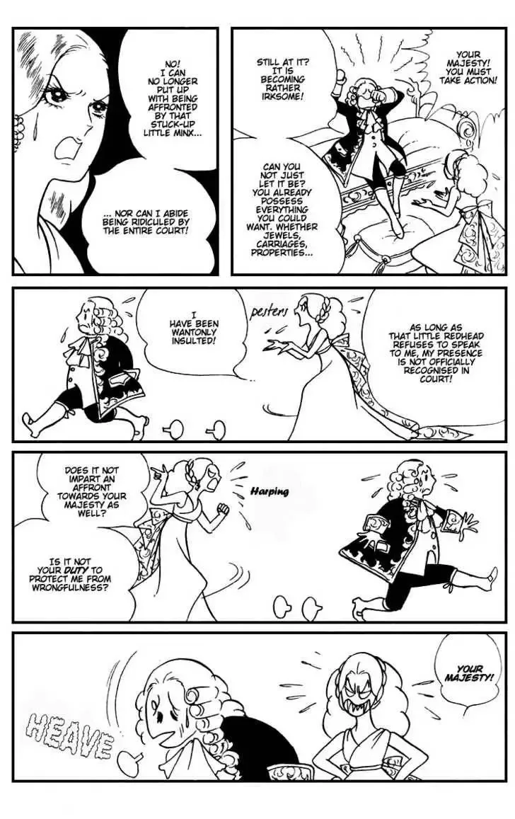 Rose of Versailles Chapter 5 page 10