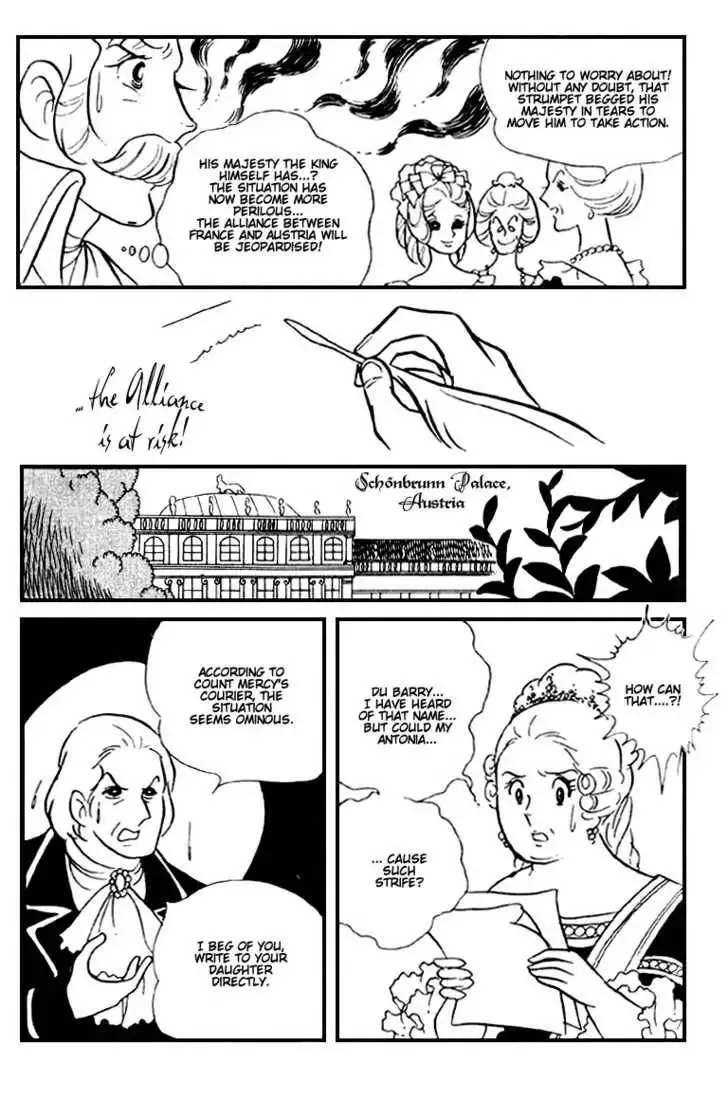 Rose of Versailles Chapter 5 page 12