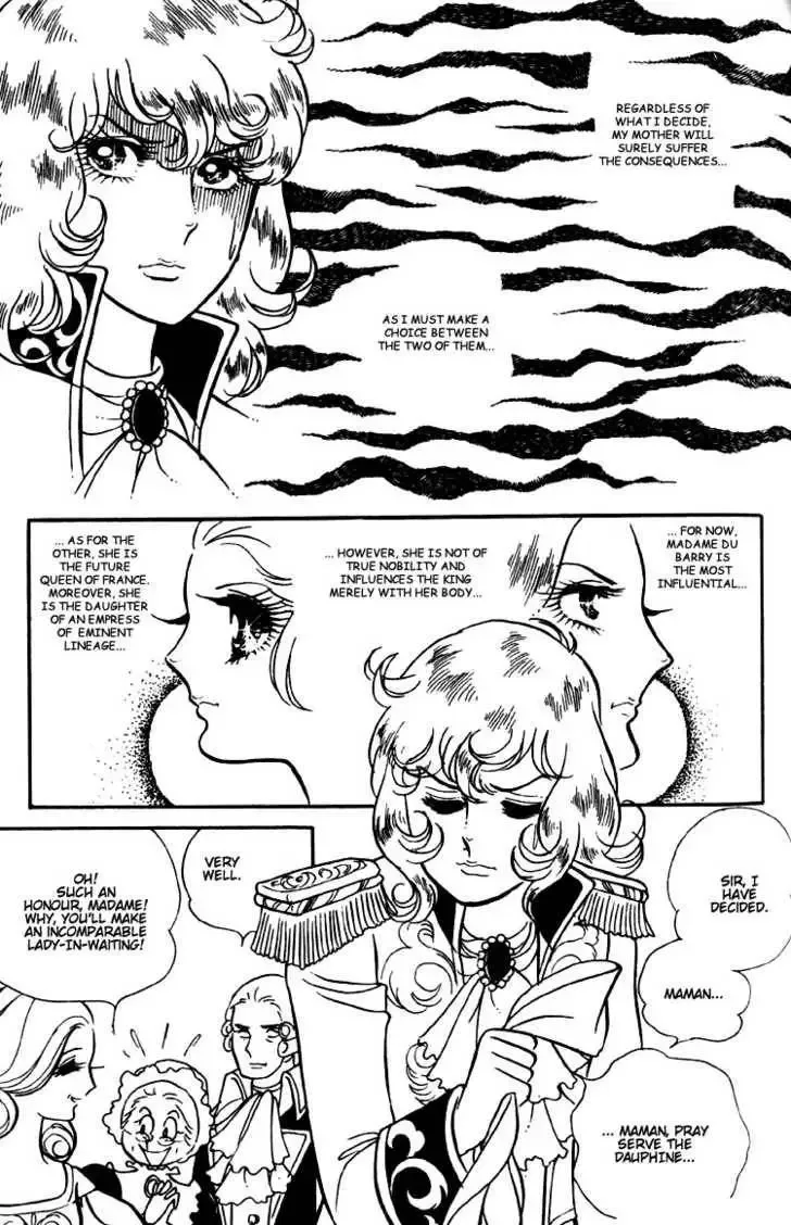 Rose of Versailles Chapter 5 page 8