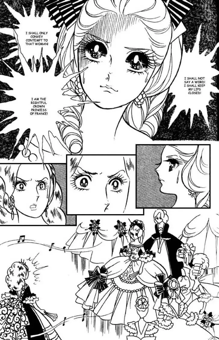 Rose of Versailles Chapter 5 page 18
