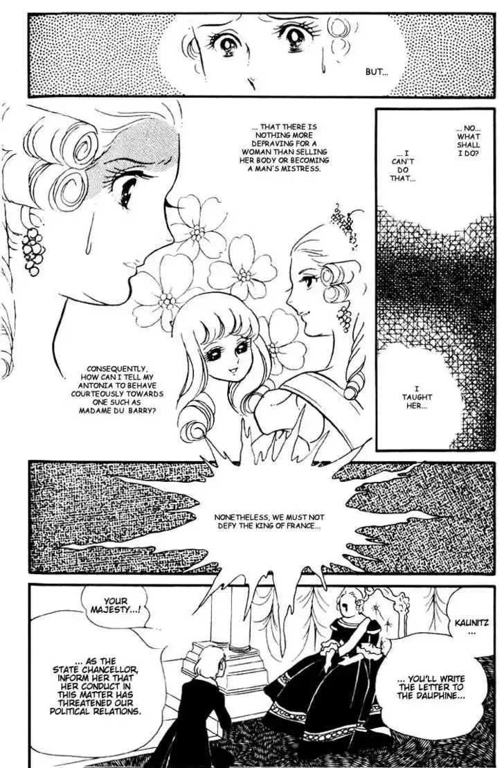Rose of Versailles Chapter 5 page 13