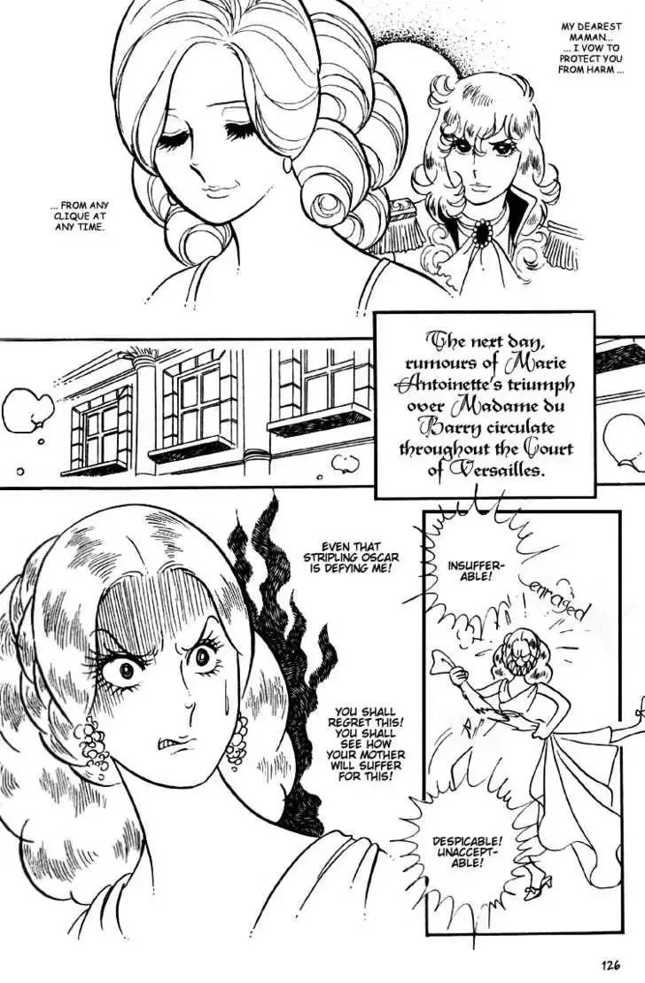 Rose of Versailles Chapter 5 page 9