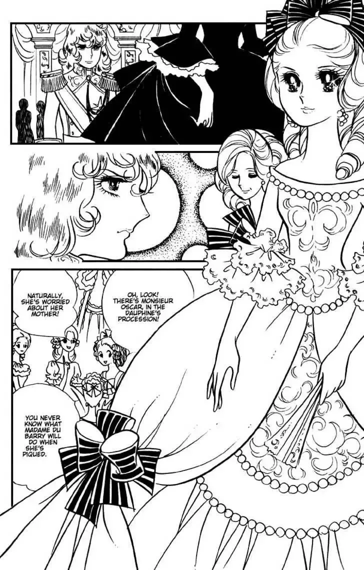 Rose of Versailles Chapter 5 page 15