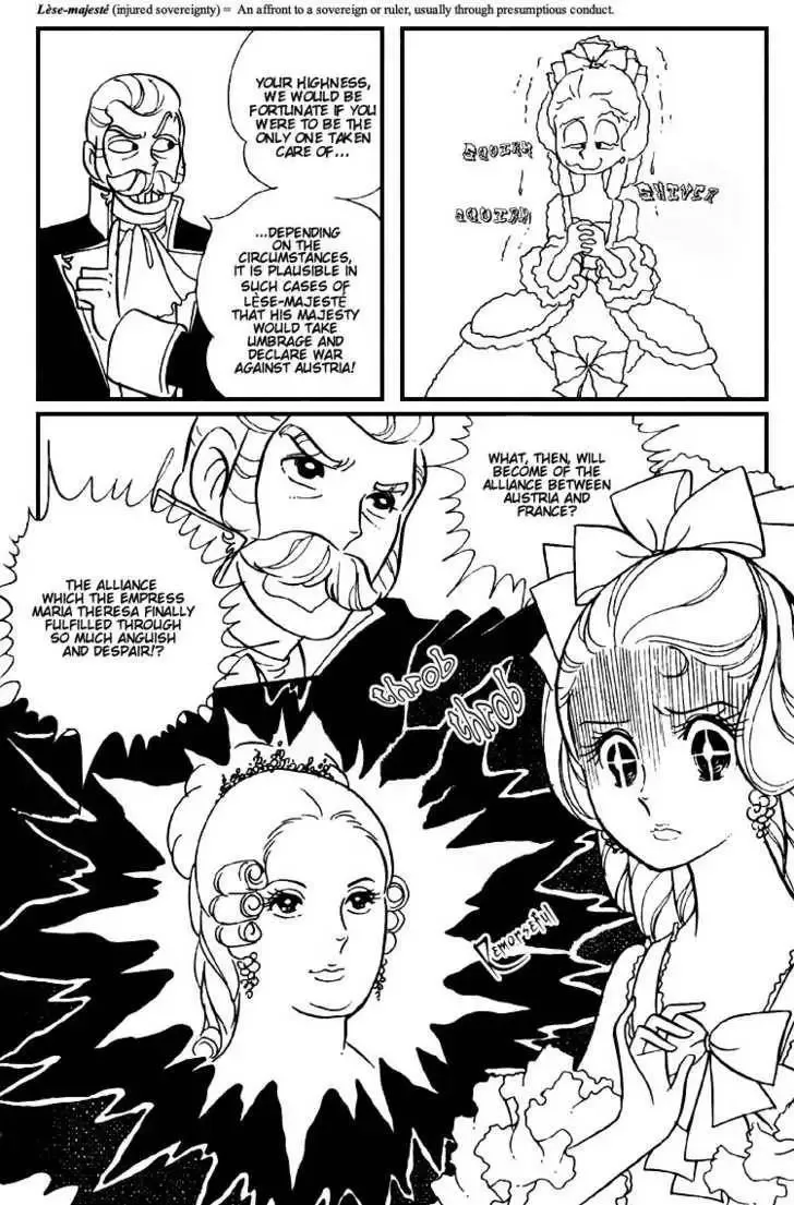 Rose of Versailles Chapter 5 page 25
