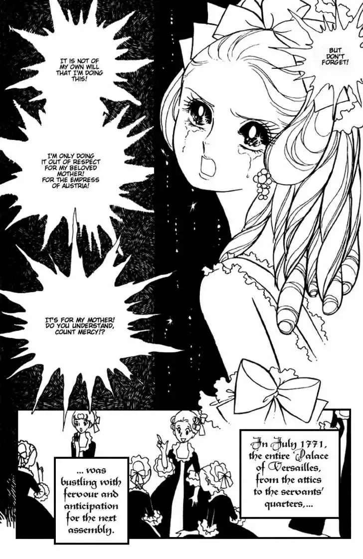 Rose of Versailles Chapter 5 page 27