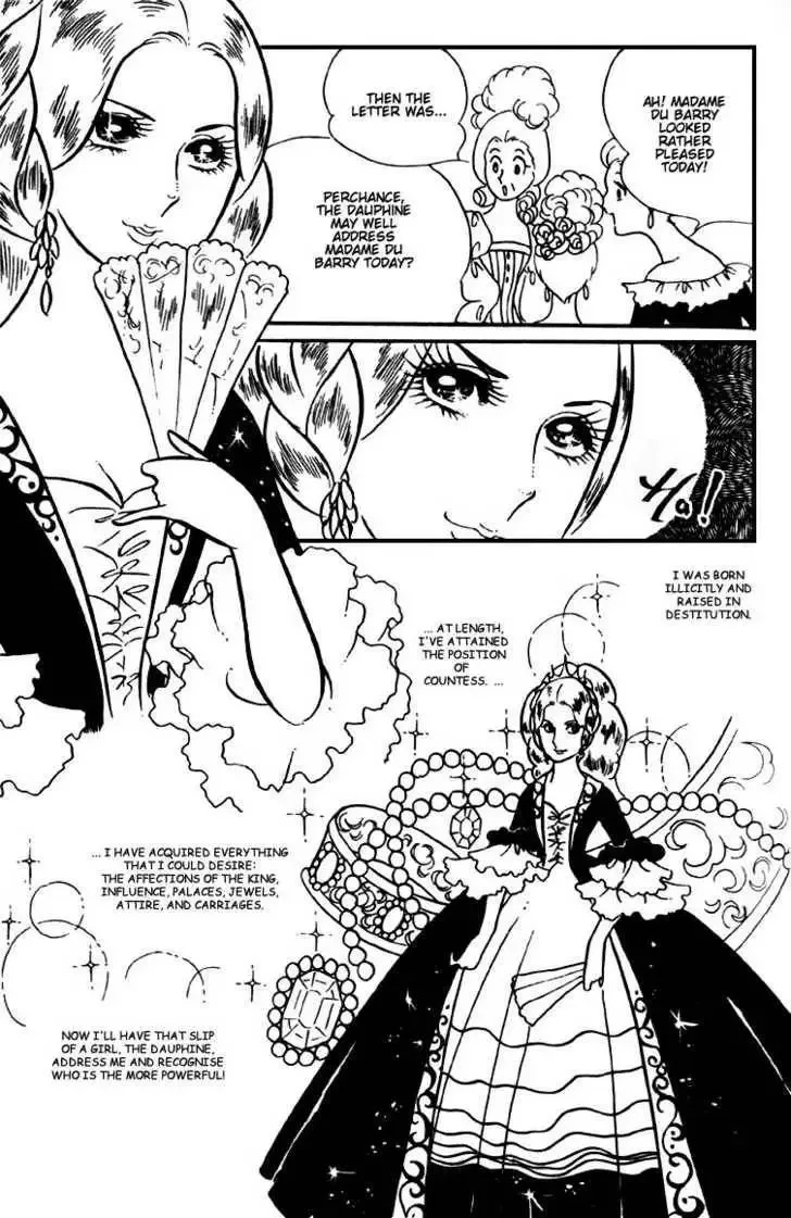 Rose of Versailles Chapter 5 page 16