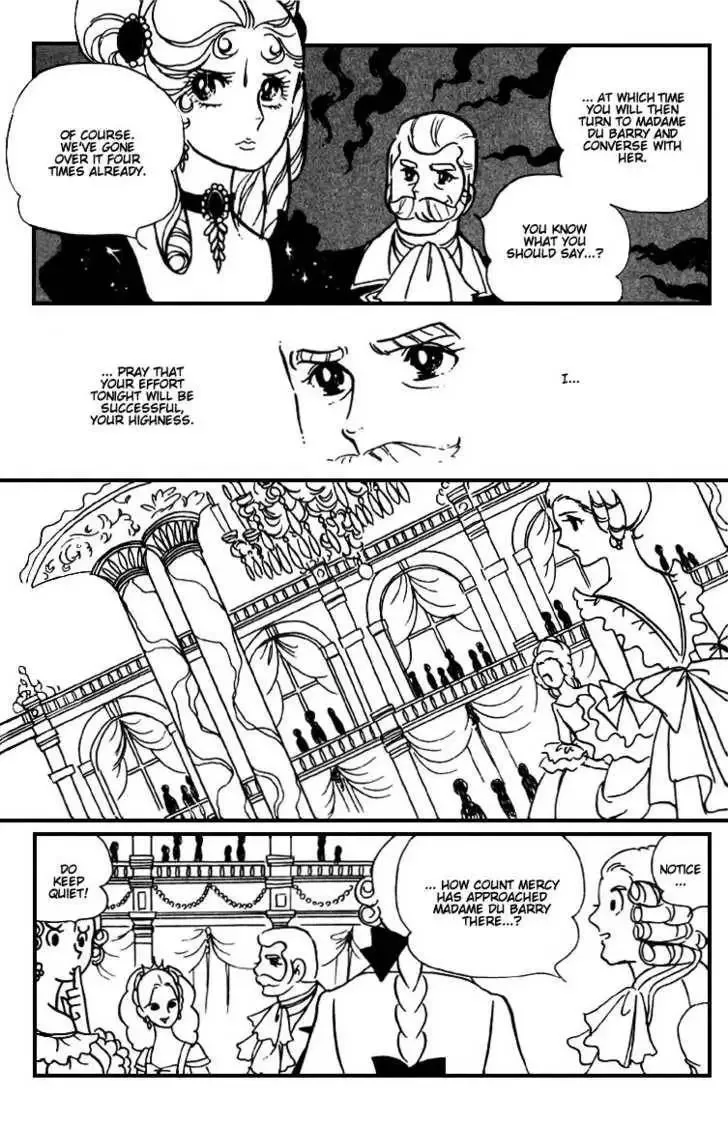 Rose of Versailles Chapter 5 page 29