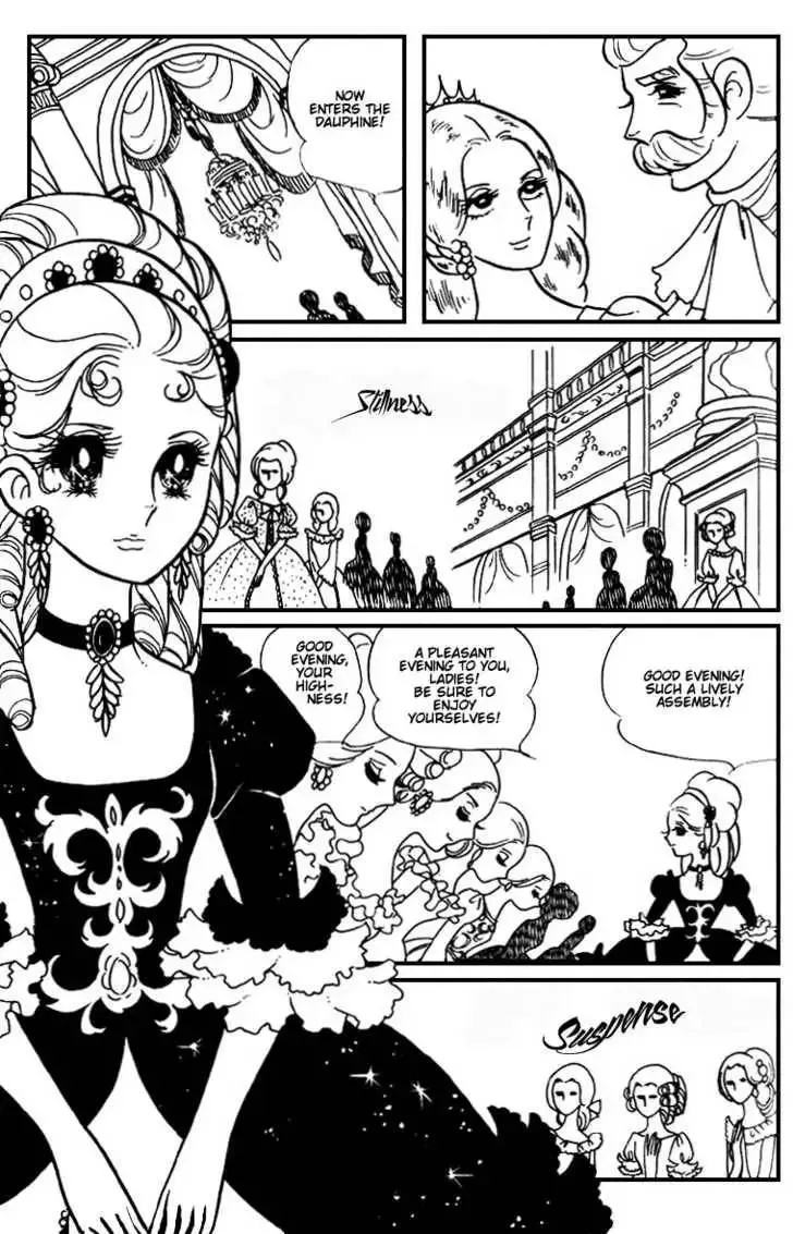 Rose of Versailles Chapter 5 page 30