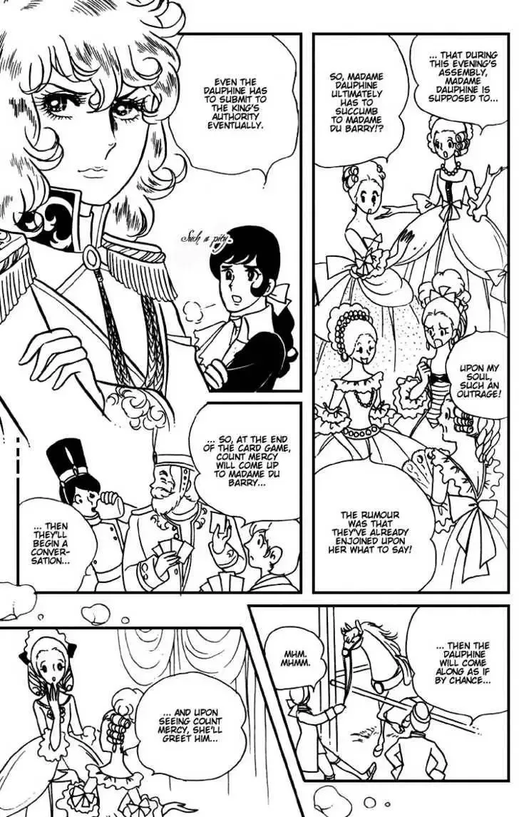 Rose of Versailles Chapter 5 page 28