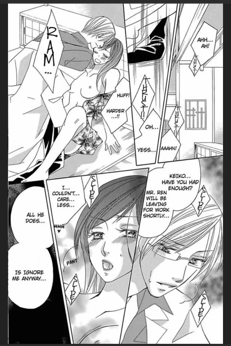 Migawari Hanayome no Konzen Choukyou Chapter 5 page 5