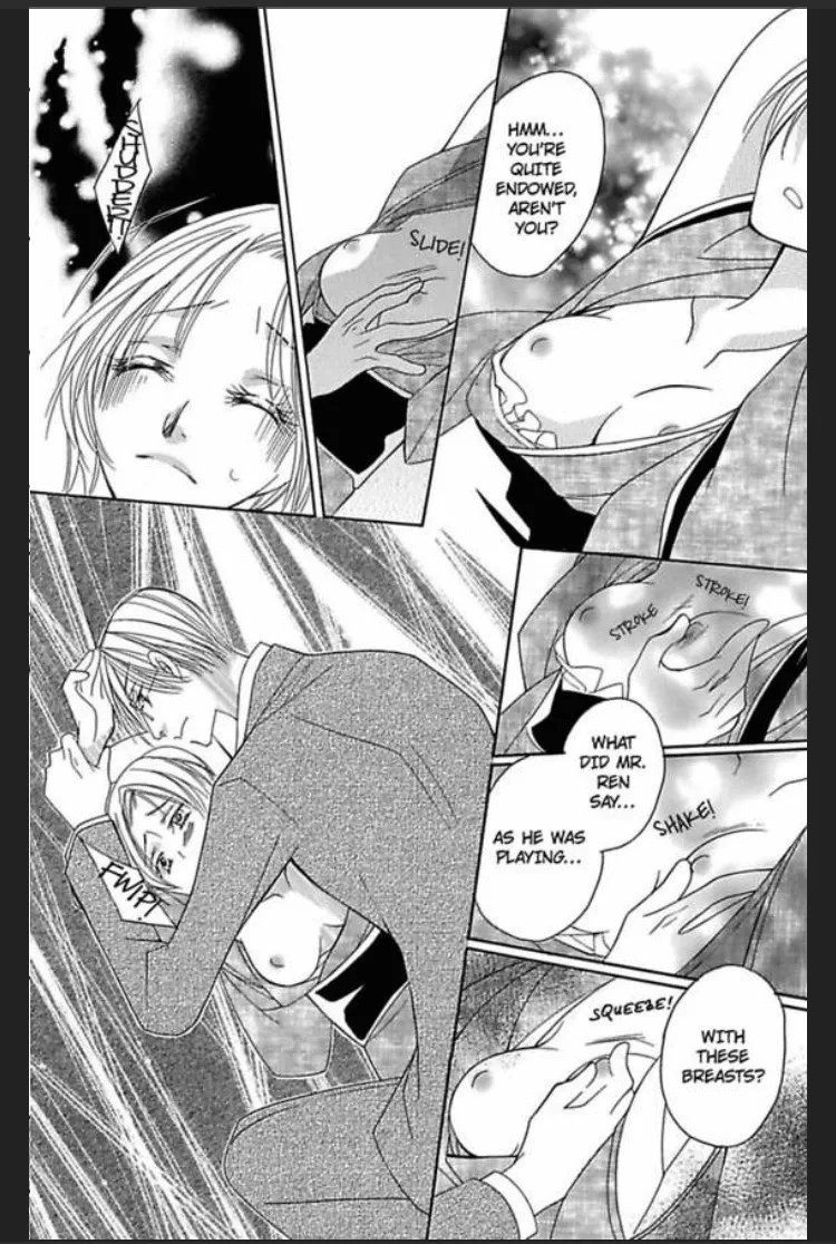 Migawari Hanayome no Konzen Choukyou Chapter 5 page 21