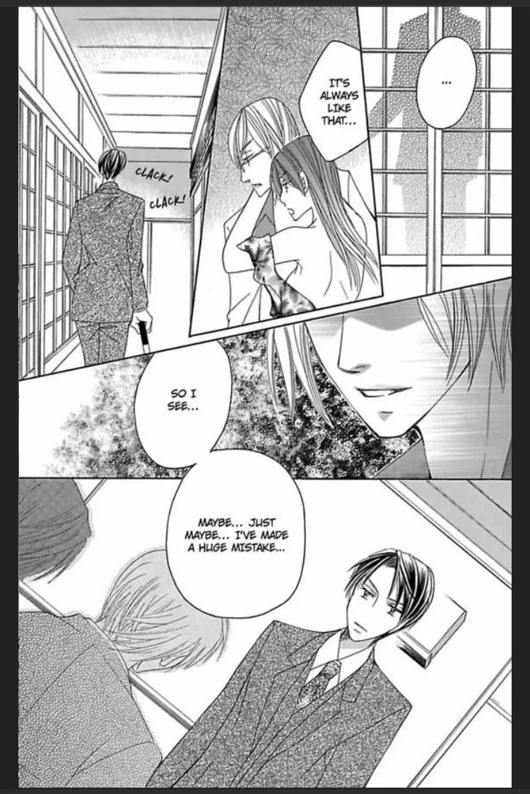 Migawari Hanayome no Konzen Choukyou Chapter 5 page 8