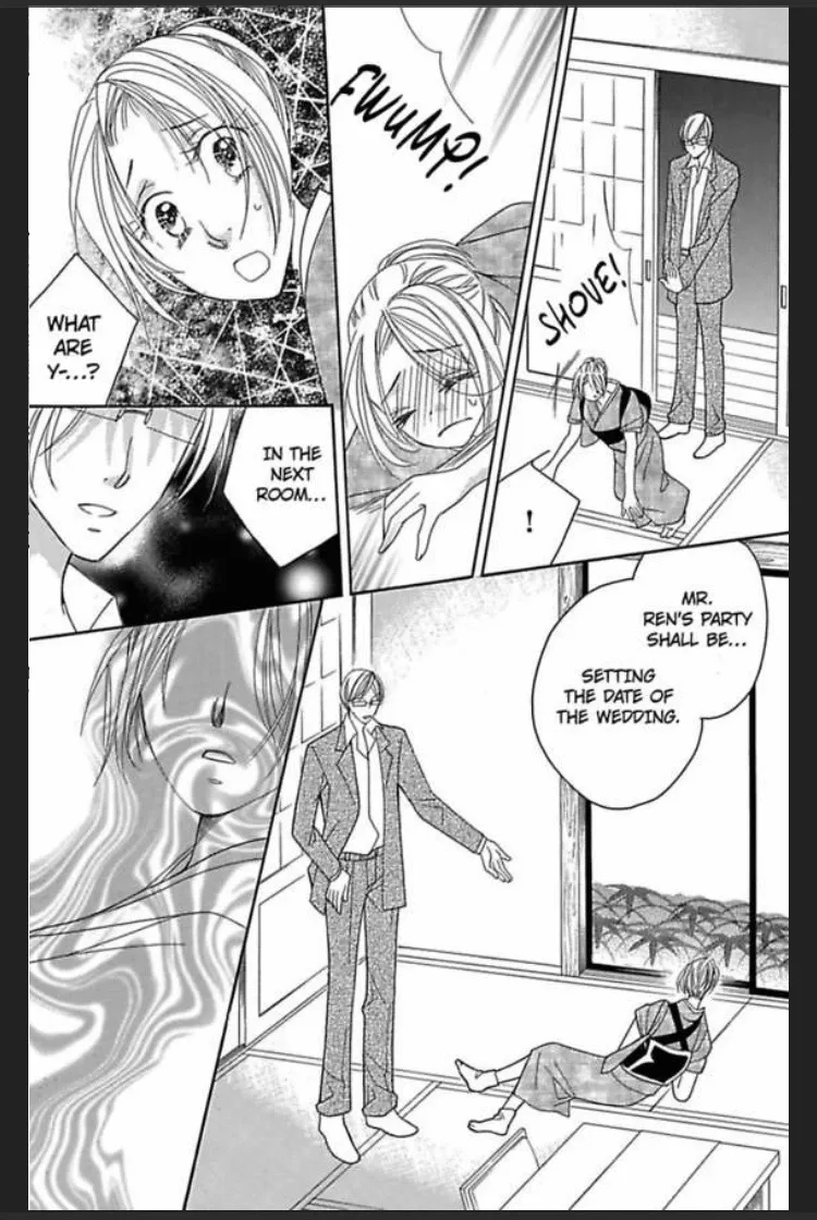Migawari Hanayome no Konzen Choukyou Chapter 5 page 17