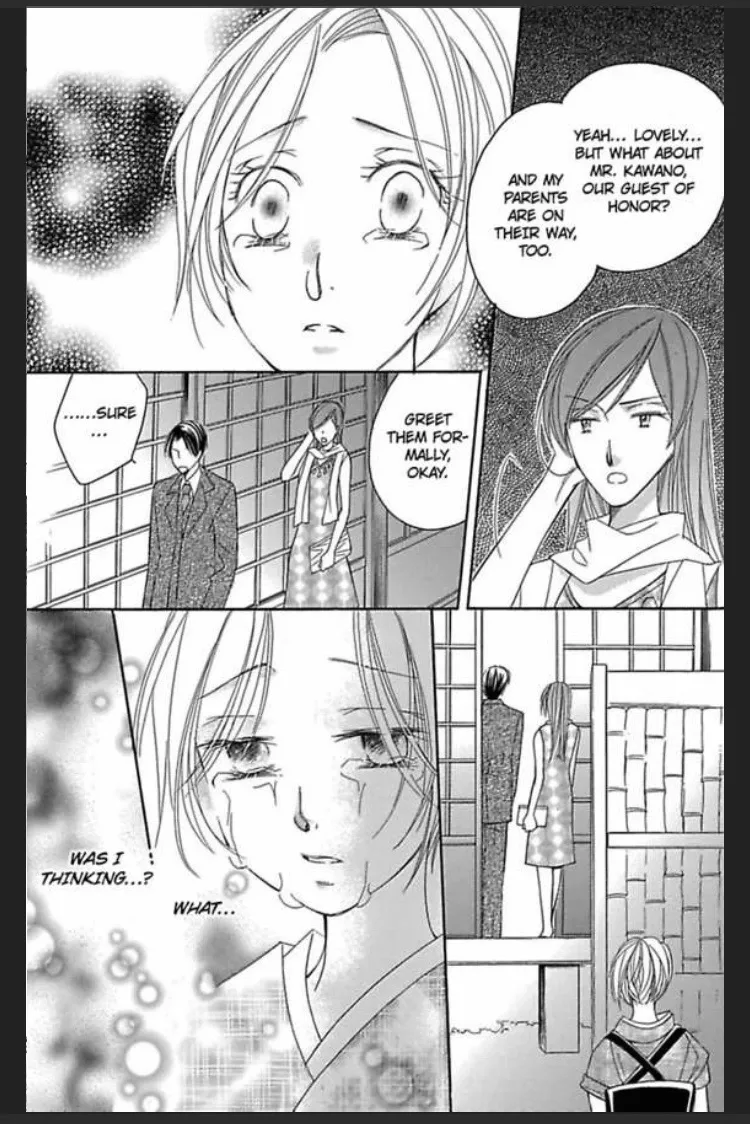 Migawari Hanayome no Konzen Choukyou Chapter 5 page 14