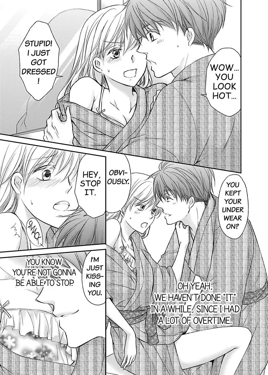 Ore ga Zenbu Oshiete Ageru Kiken na Tonari Gurashi Chapter 5 page 19