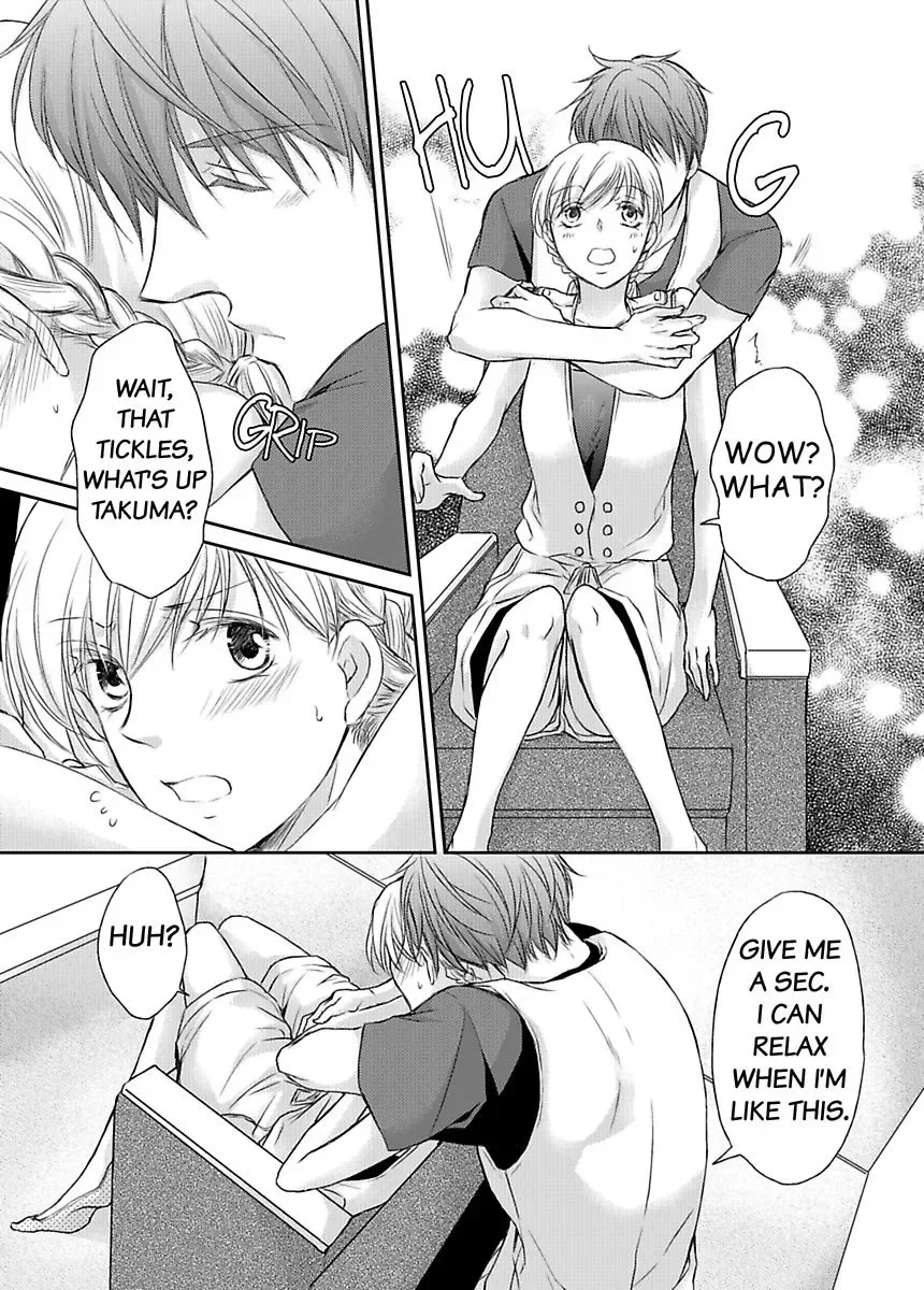 Ore ga Zenbu Oshiete Ageru Kiken na Tonari Gurashi Chapter 5 page 15