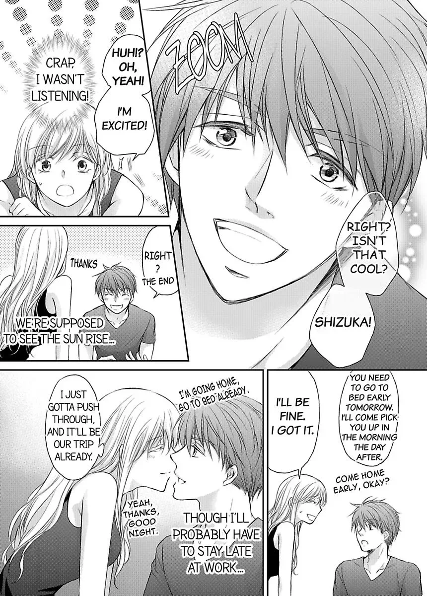 Ore ga Zenbu Oshiete Ageru Kiken na Tonari Gurashi Chapter 5 page 6