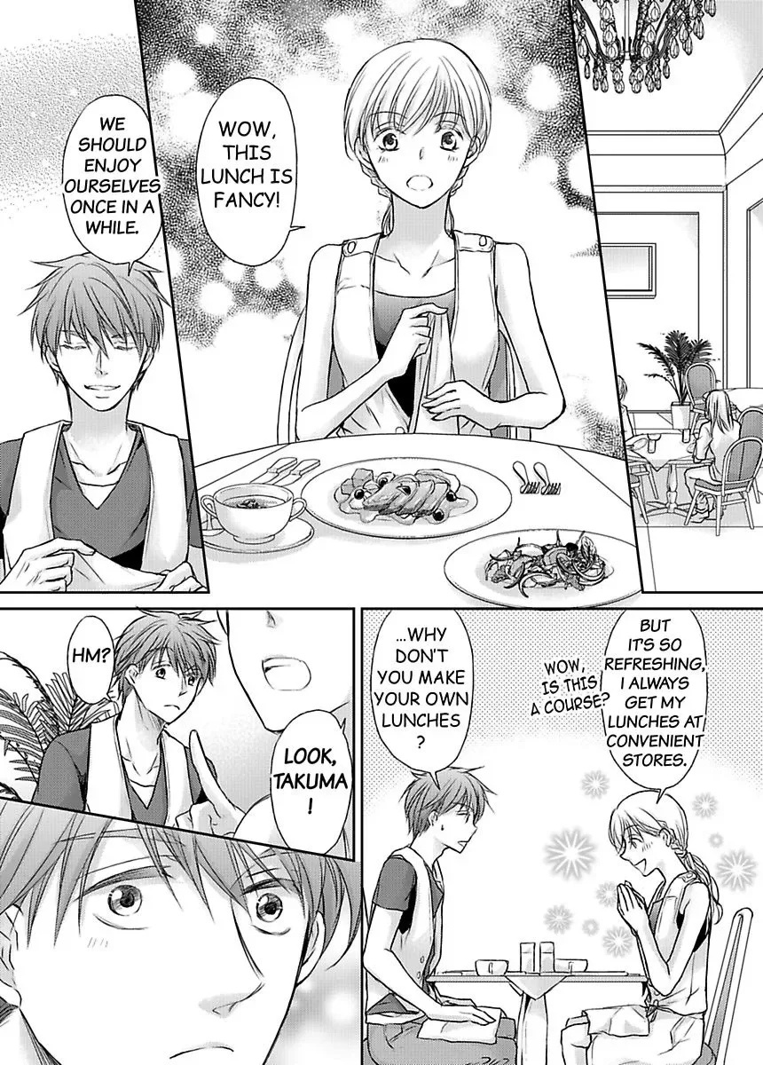 Ore ga Zenbu Oshiete Ageru Kiken na Tonari Gurashi Chapter 5 page 11