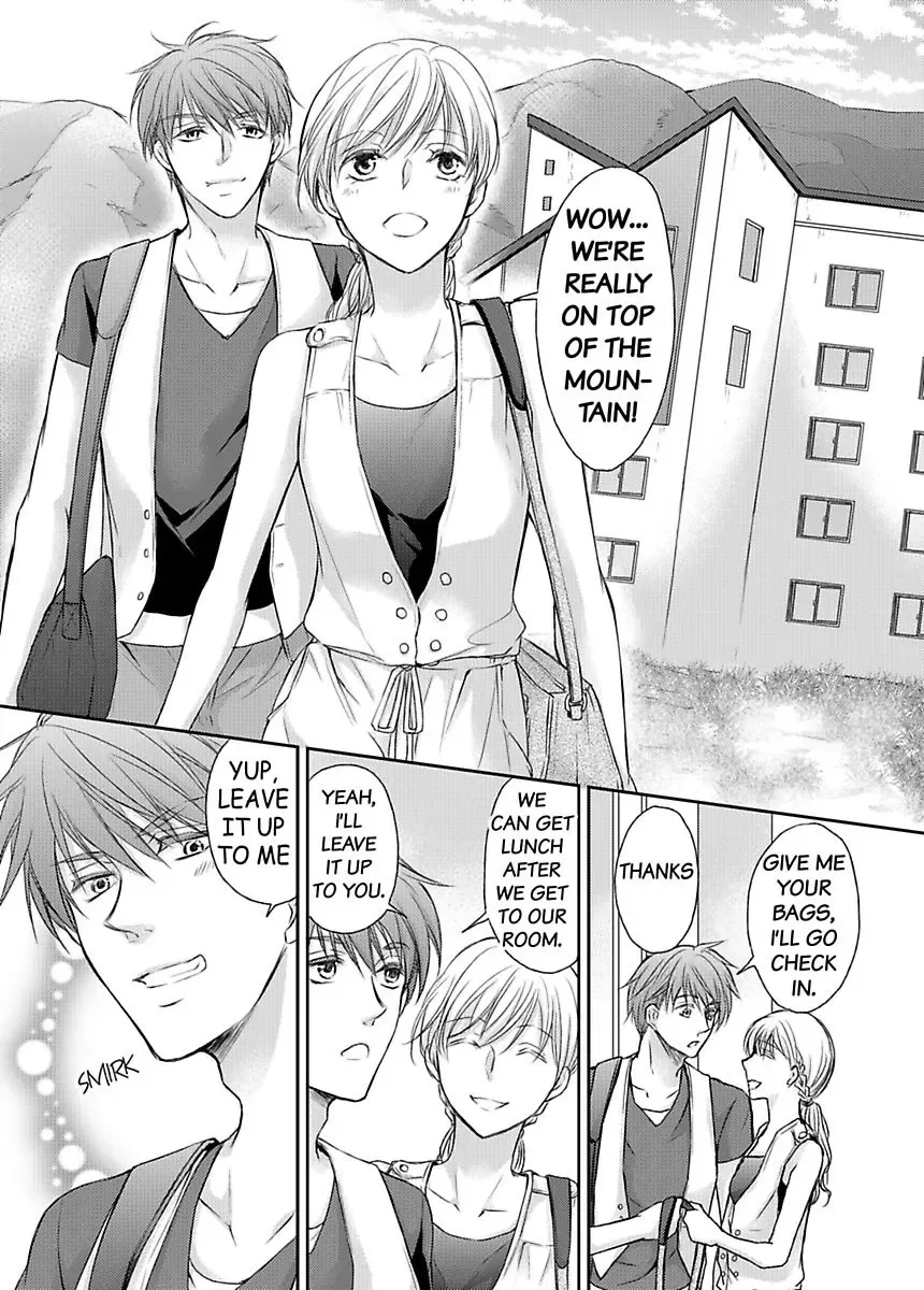 Ore ga Zenbu Oshiete Ageru Kiken na Tonari Gurashi Chapter 5 page 10