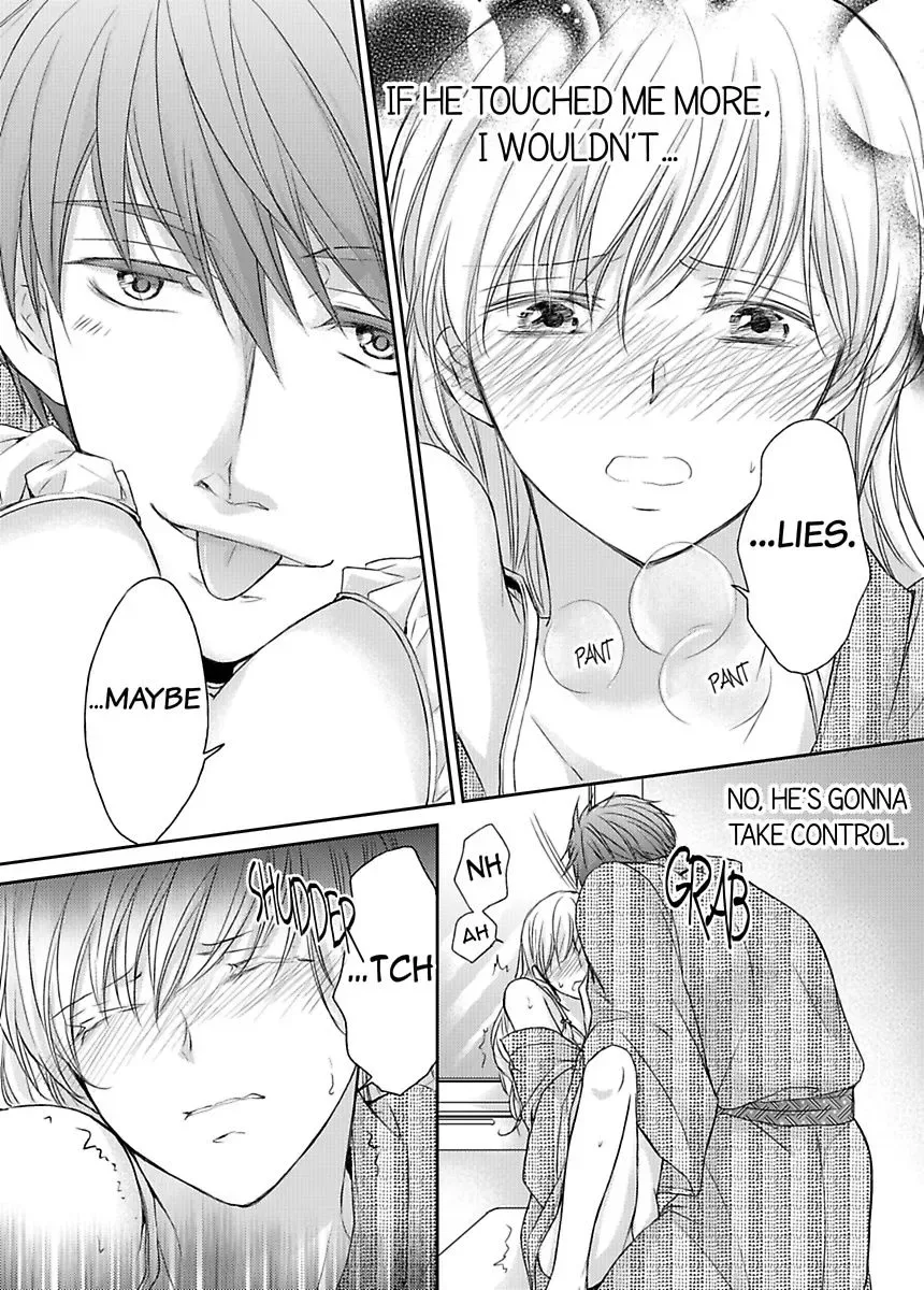 Ore ga Zenbu Oshiete Ageru Kiken na Tonari Gurashi Chapter 5 page 20