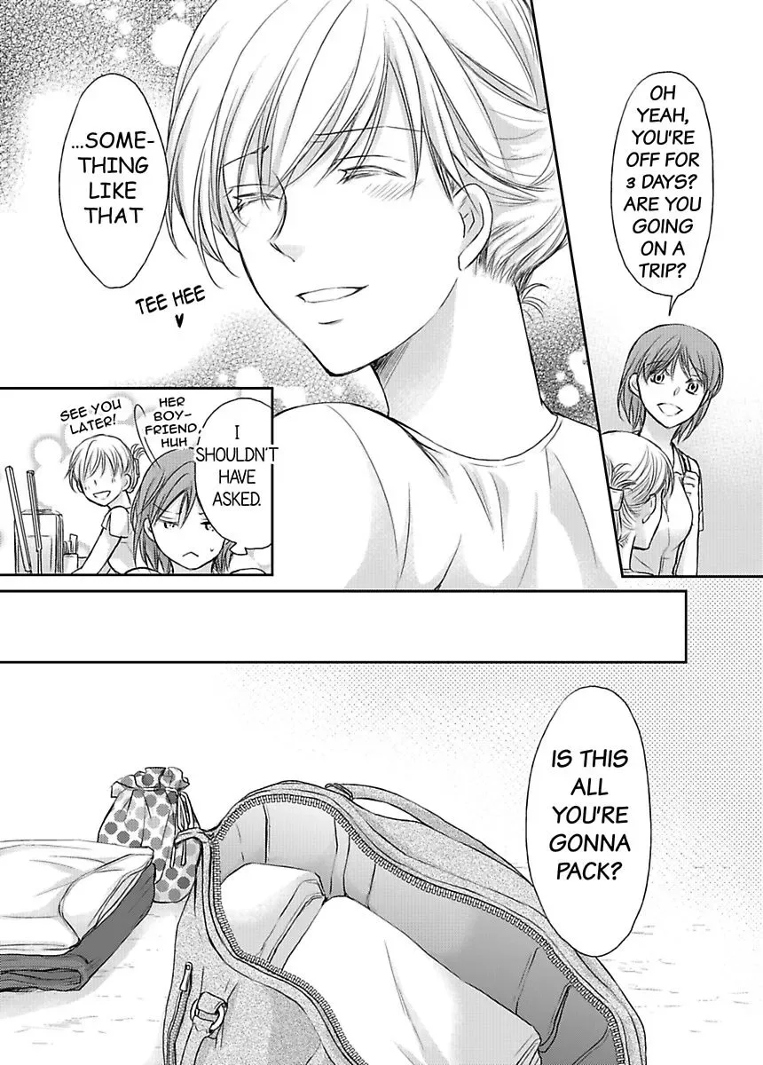 Ore ga Zenbu Oshiete Ageru Kiken na Tonari Gurashi Chapter 5 page 4