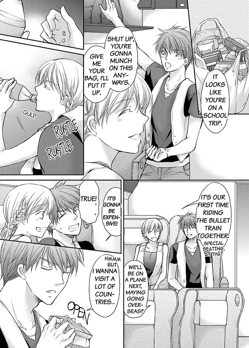 Ore ga Zenbu Oshiete Ageru Kiken na Tonari Gurashi Chapter 5 page 8