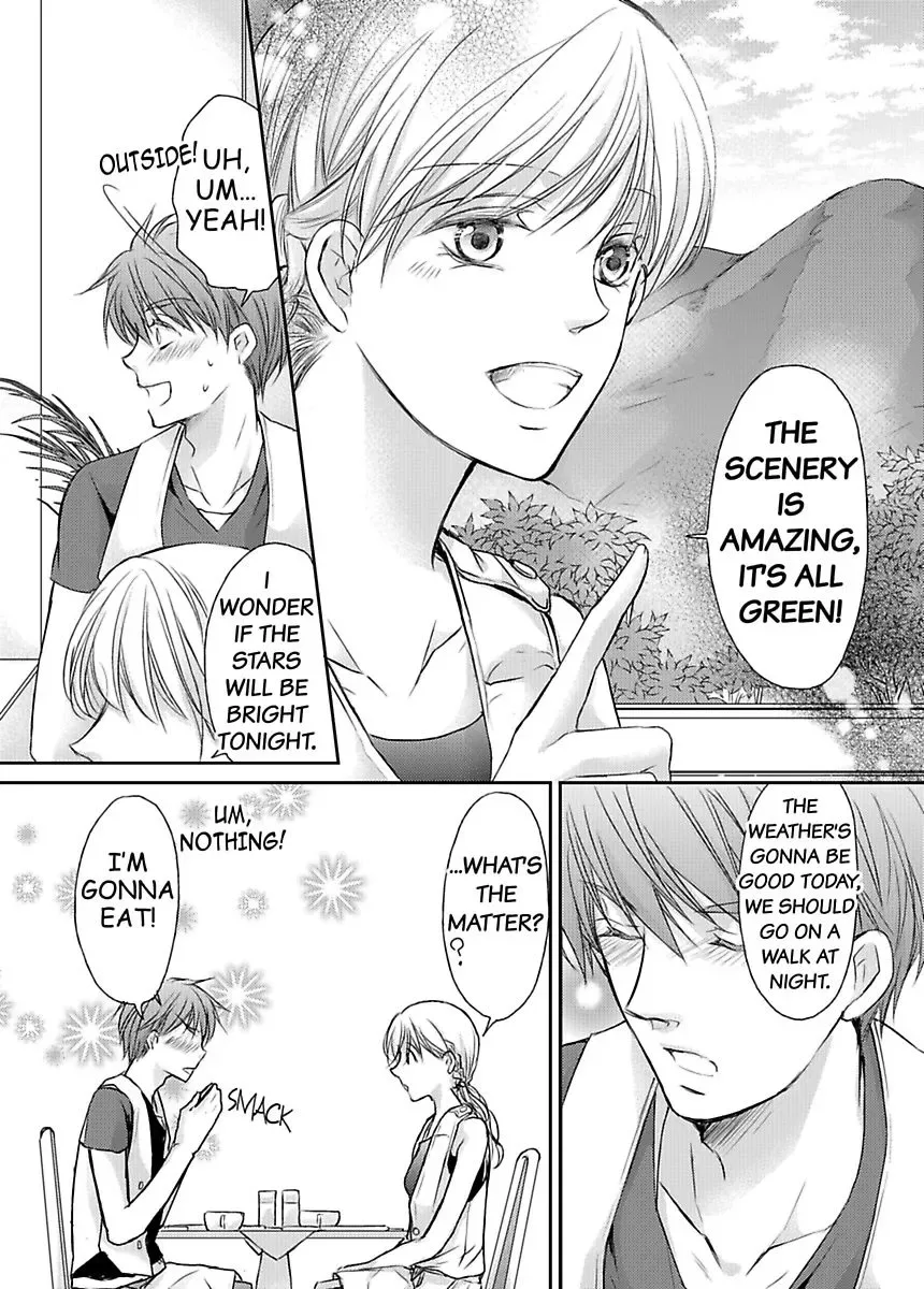 Ore ga Zenbu Oshiete Ageru Kiken na Tonari Gurashi Chapter 5 page 12
