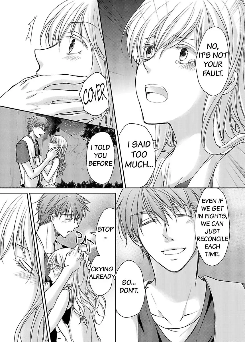 Ore ga Zenbu Oshiete Ageru Kiken na Tonari Gurashi Chapter 5 page 37