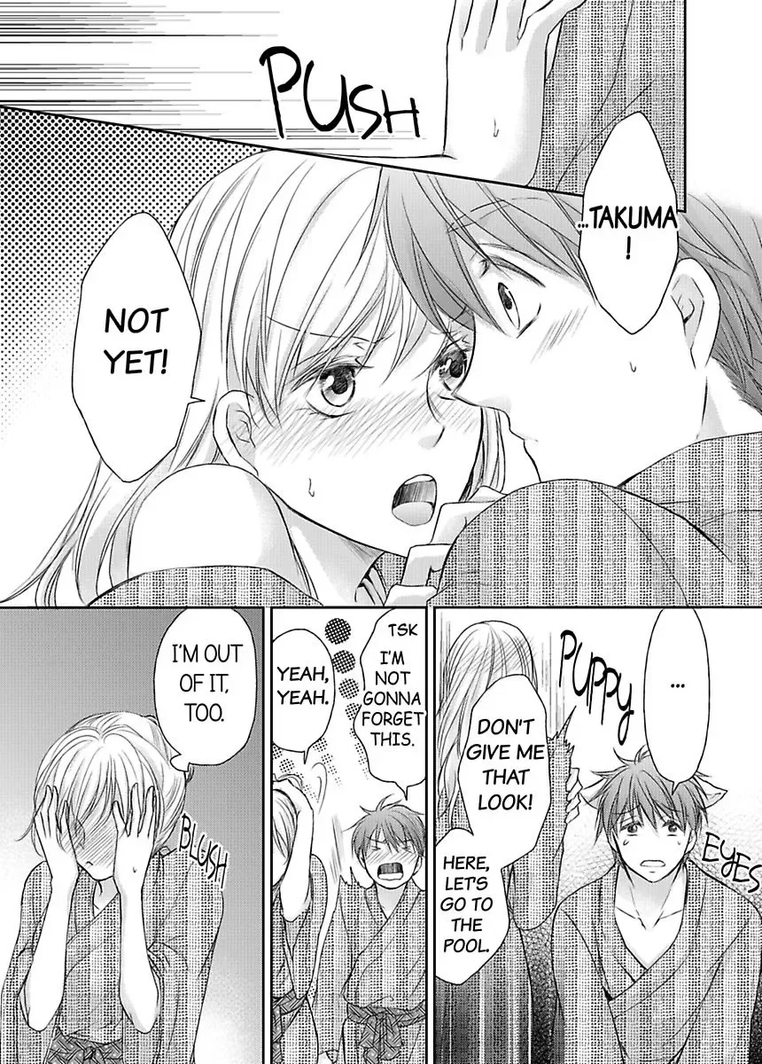 Ore ga Zenbu Oshiete Ageru Kiken na Tonari Gurashi Chapter 5 page 21