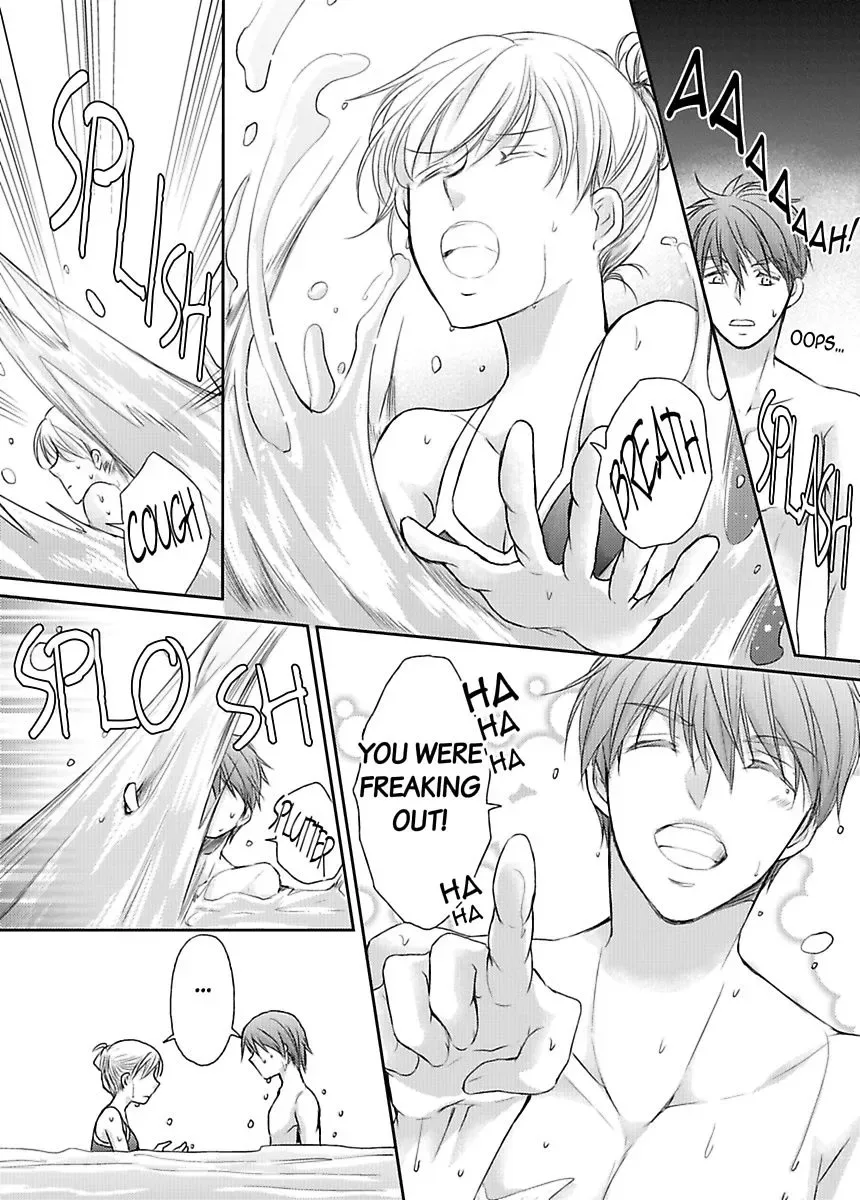 Ore ga Zenbu Oshiete Ageru Kiken na Tonari Gurashi Chapter 5 page 23