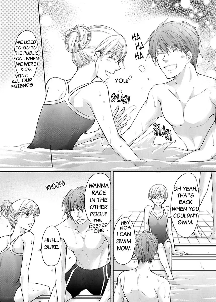 Ore ga Zenbu Oshiete Ageru Kiken na Tonari Gurashi Chapter 5 page 24