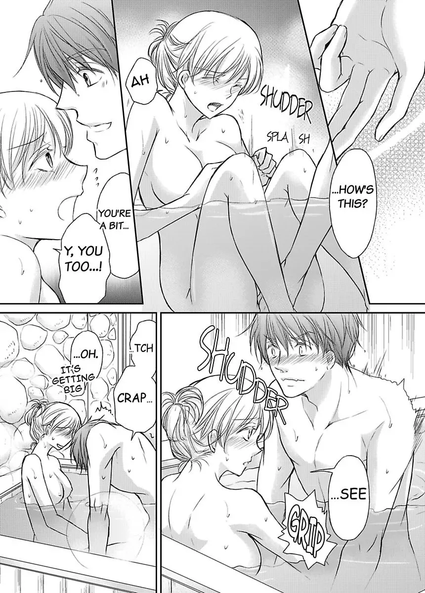 Ore ga Zenbu Oshiete Ageru Kiken na Tonari Gurashi Chapter 5 page 42