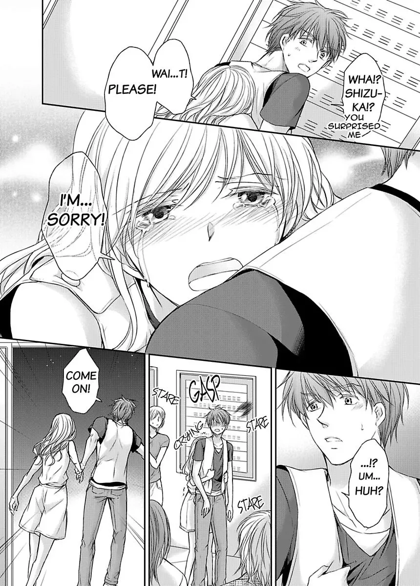 Ore ga Zenbu Oshiete Ageru Kiken na Tonari Gurashi Chapter 5 page 35