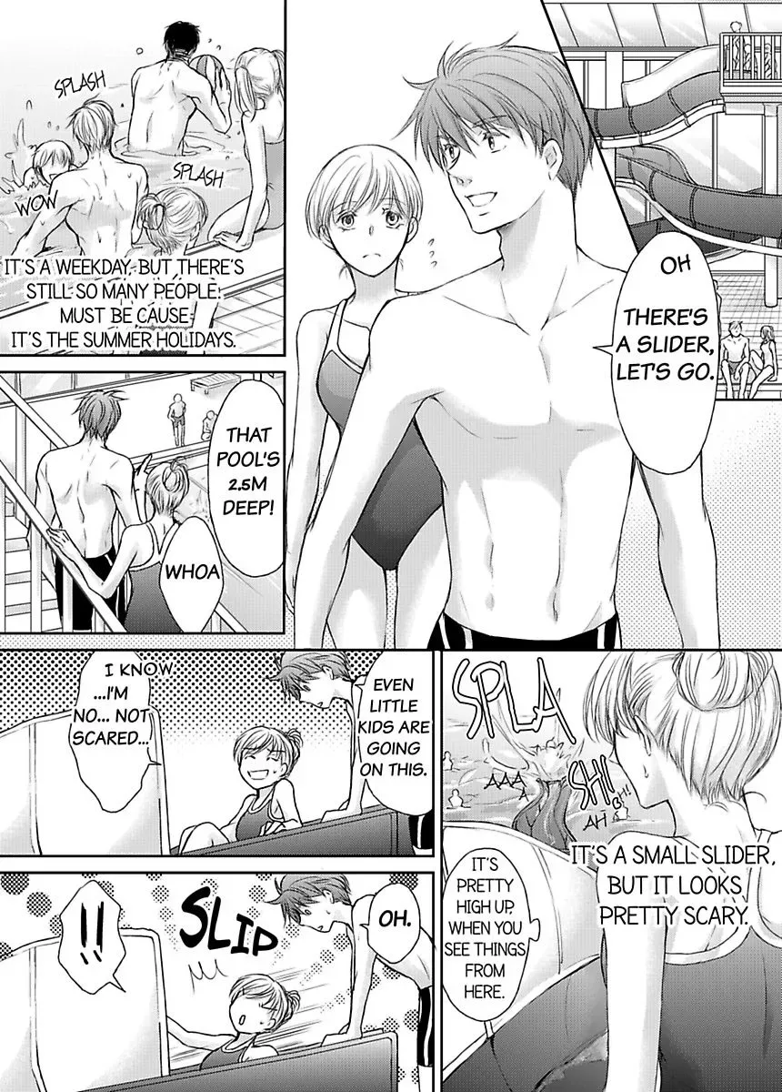Ore ga Zenbu Oshiete Ageru Kiken na Tonari Gurashi Chapter 5 page 22