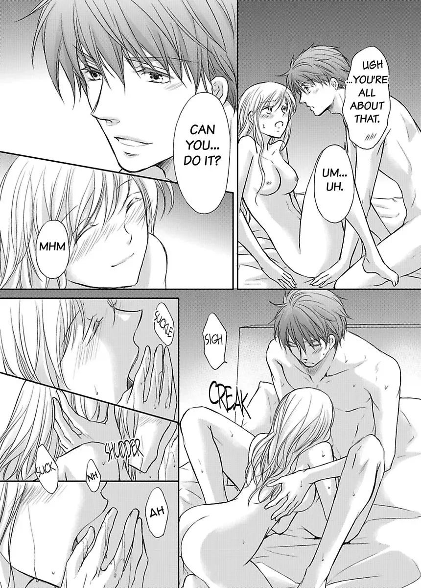 Ore ga Zenbu Oshiete Ageru Kiken na Tonari Gurashi Chapter 5 page 45