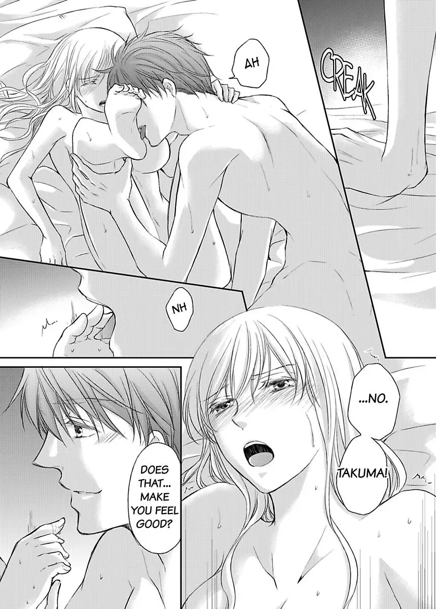 Ore ga Zenbu Oshiete Ageru Kiken na Tonari Gurashi Chapter 5 page 44