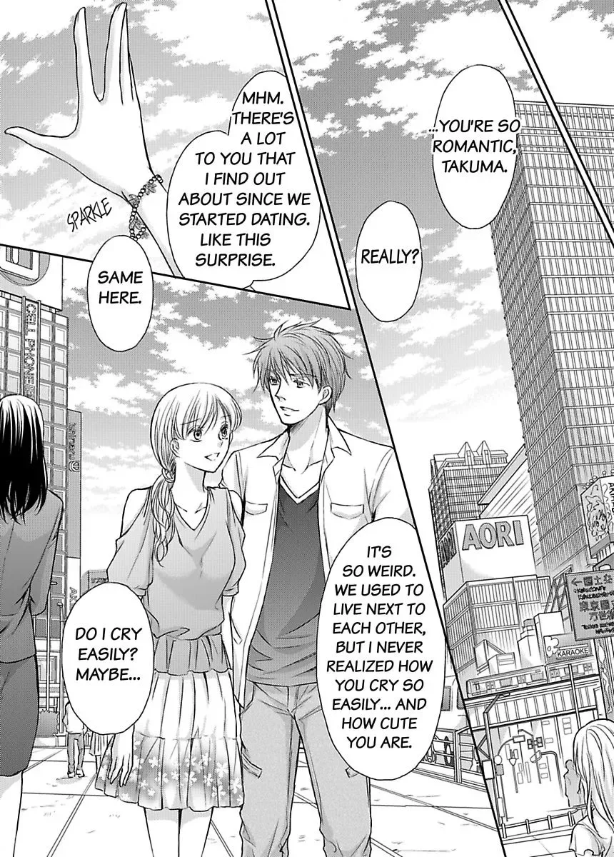 Ore ga Zenbu Oshiete Ageru Kiken na Tonari Gurashi Chapter 5 page 53