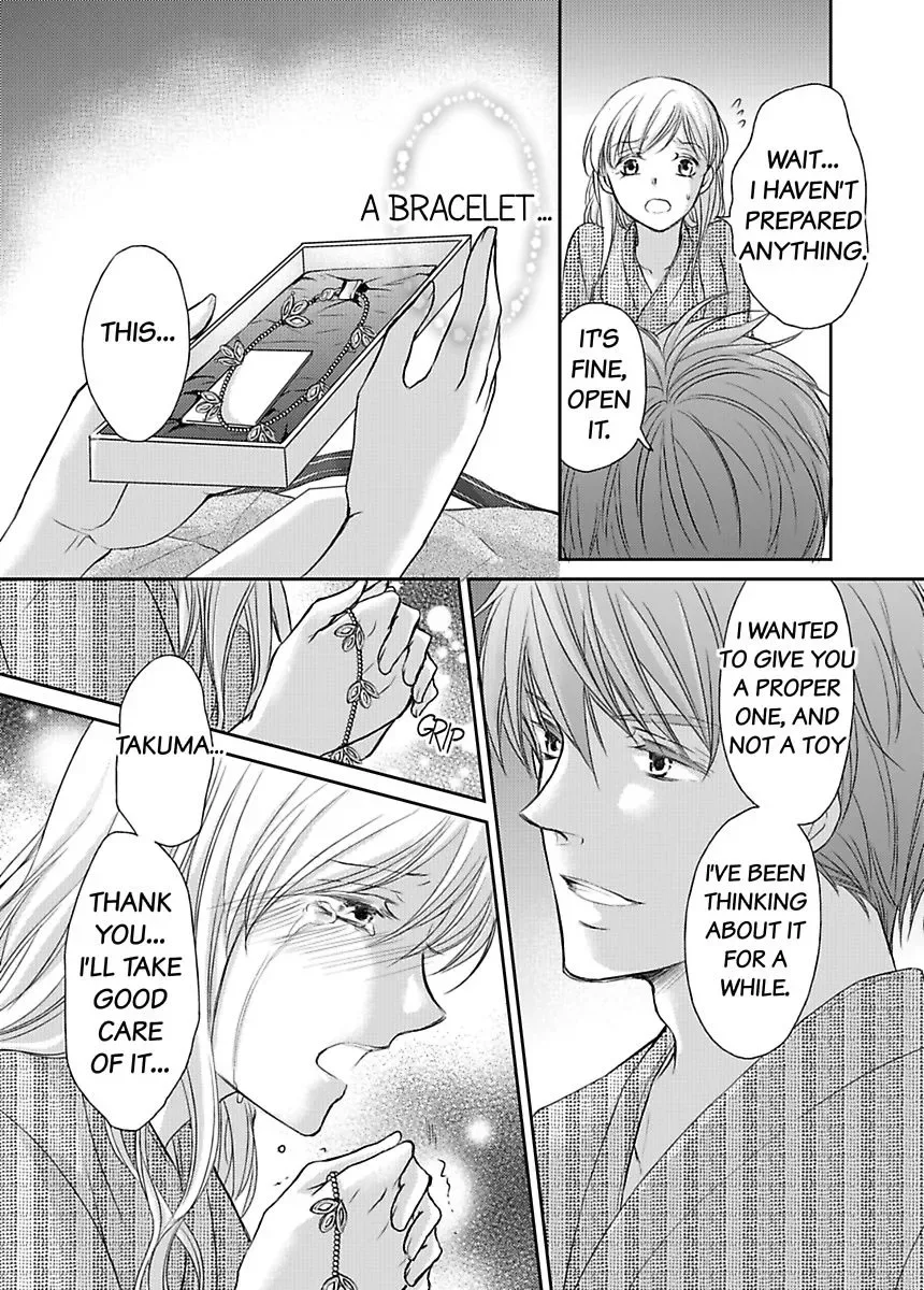 Ore ga Zenbu Oshiete Ageru Kiken na Tonari Gurashi Chapter 5 page 50